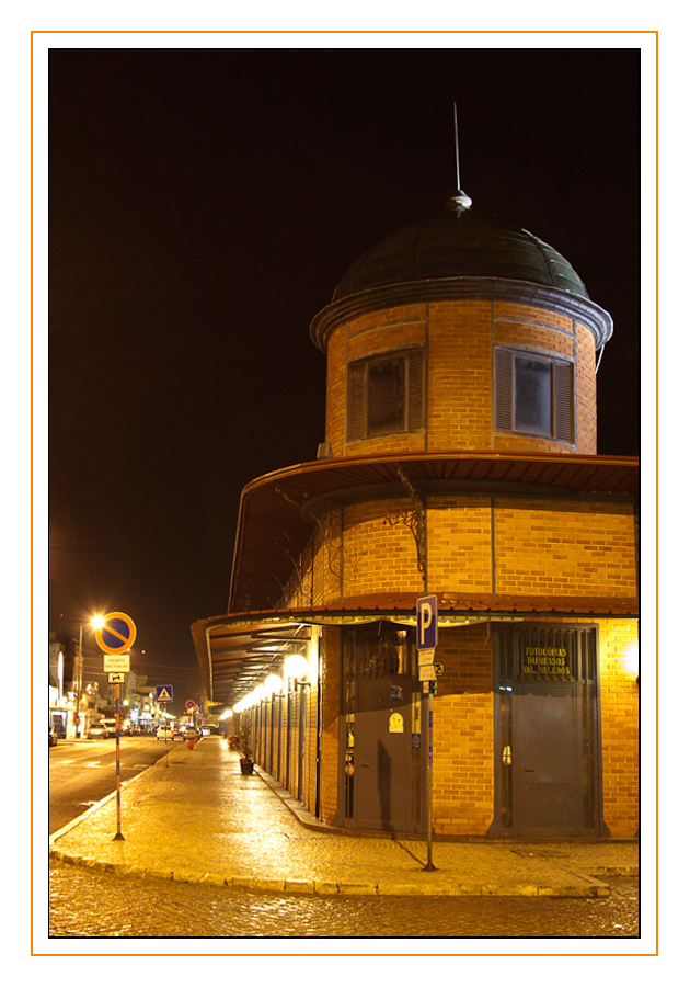 Markt in Olhao