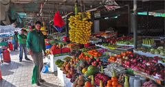 MARKT IN OMAN