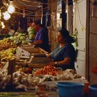 Markt in Ost-Jerusalem