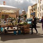 Markt in Palermo