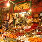 Markt in Palermo