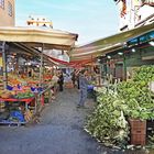 Markt in Palermo