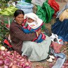 Markt in Peru