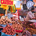 Markt in Peru