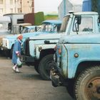 Markt in Petersburg