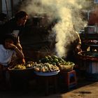 Markt in Phnom Penh