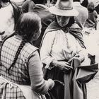 Markt in Pisac