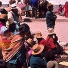 Markt in Pisac