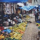 Markt in Pisac (Peru)