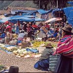 Markt in Pisac (RELOADED)