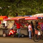 Markt in Playa del Carmen