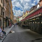 Markt in Prag