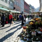 Markt in Ravensburg
