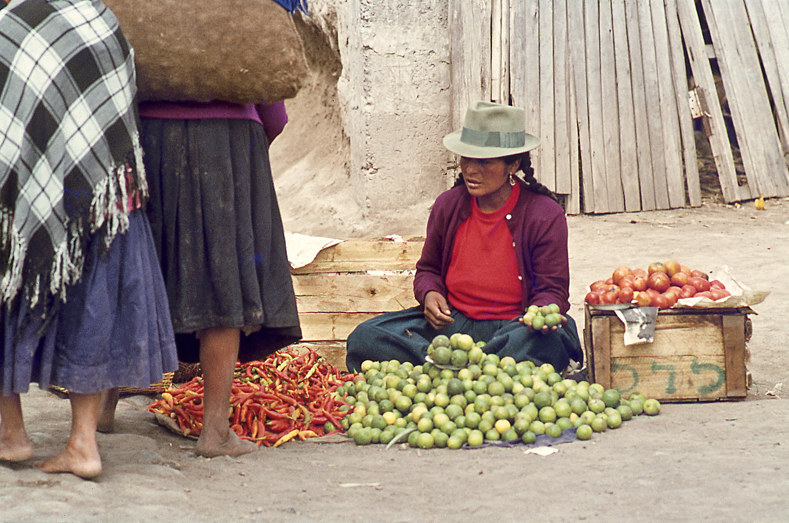 Markt in Salcedo 3