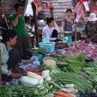 Markt in Siem Reap 2, Kambodscha Nov 14