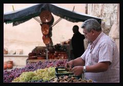 Markt in Sineu