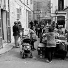 Markt in Sineu, Mallorca