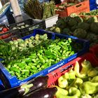 Markt in Sóller 