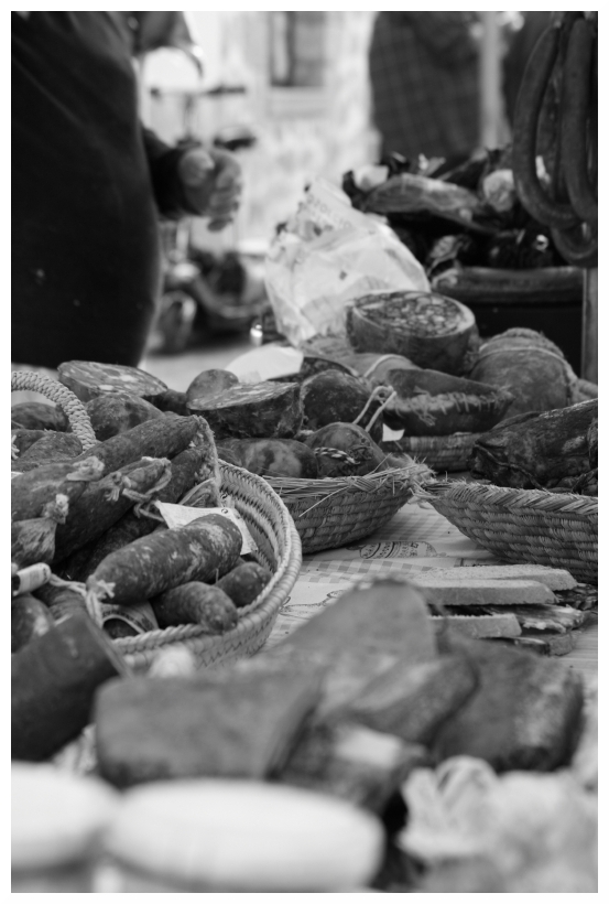 Markt in Sóller
