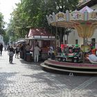 Markt in Stade 