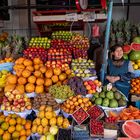 Markt in Sucre (Bolivien)