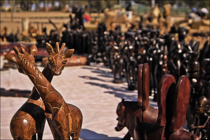 Markt in Swakopmund