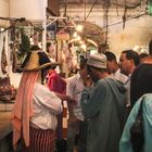 Markt in Tanger