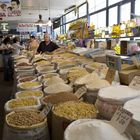 Markt in Tbilisi - Tiflis