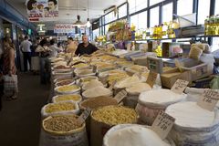 Markt in Tbilisi - Tiflis