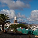 Markt in Teguise