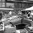 Markt in Temple Bar Area