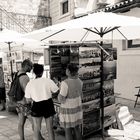 Markt in Trogir 2