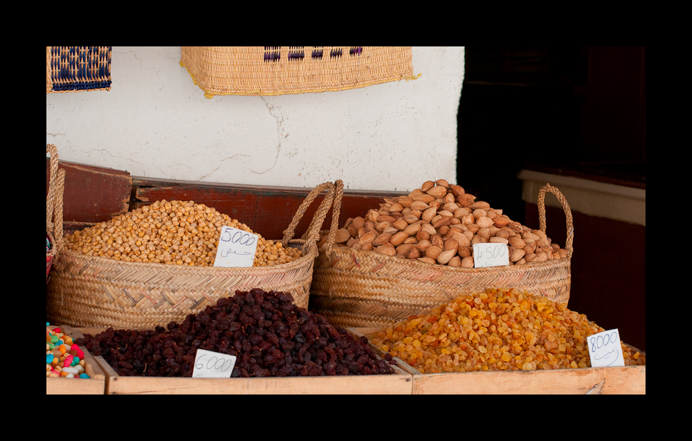 Markt in Tunis - 3