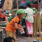 Markt in Ubud