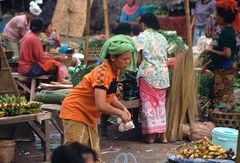 Markt in Ubud