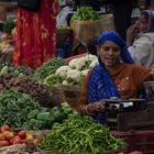 Markt in Udaipur