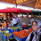 Markt in Ürgüp