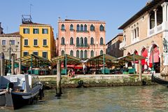 Markt in Venedig...