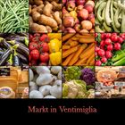 Markt in Ventimiglia