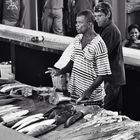 Markt in Victoria/Seychellen