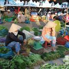 Markt in Vinh Long