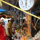 markt in willemstadt, aruba