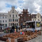 Markt in Wismar