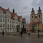 Markt in Wittenberg