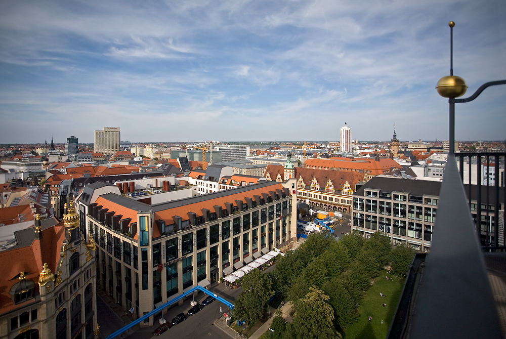 Markt Leipzig