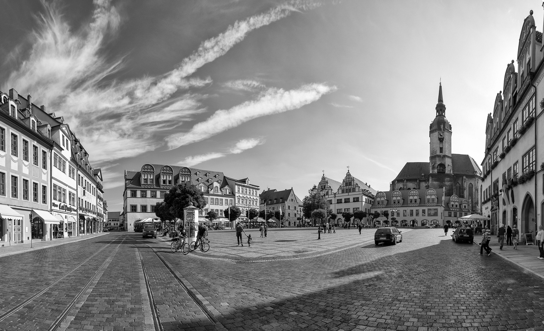 Markt Naumburg