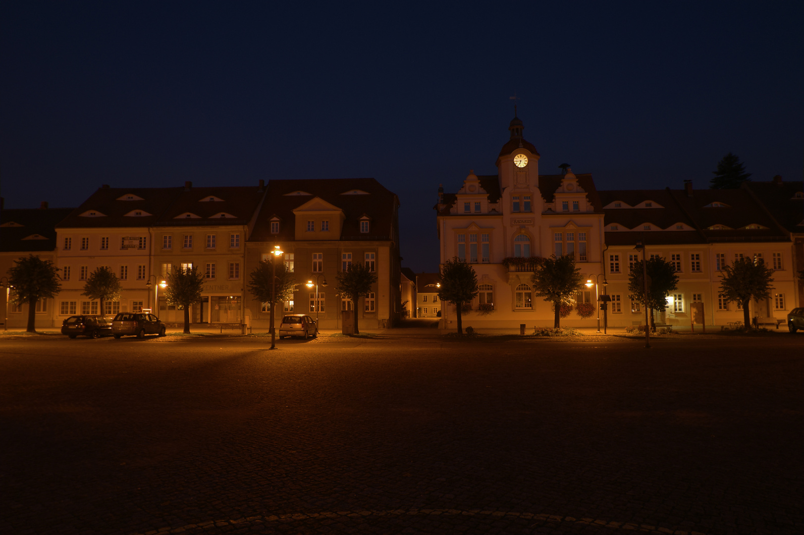 Markt Ostritz