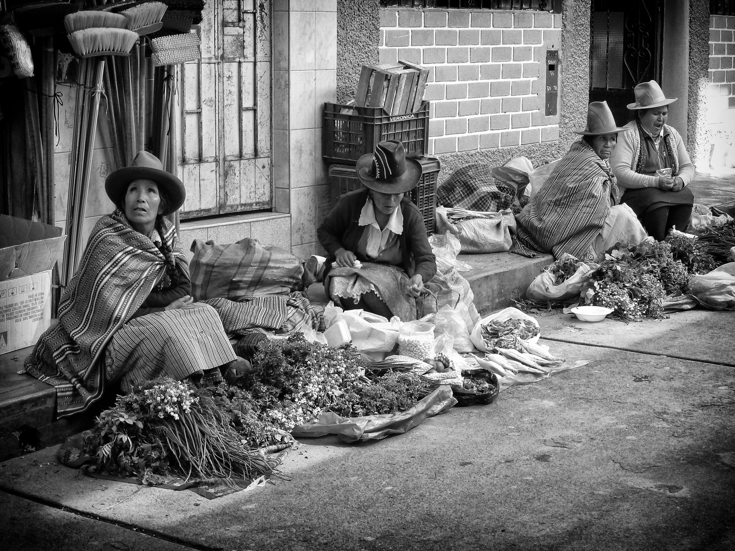 Markt Peru 1