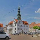 Markt Pirna (HDR)