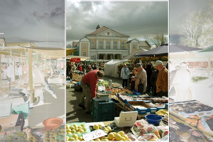 Markt-Stimmung